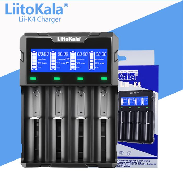 LiitoKala Lii-K4