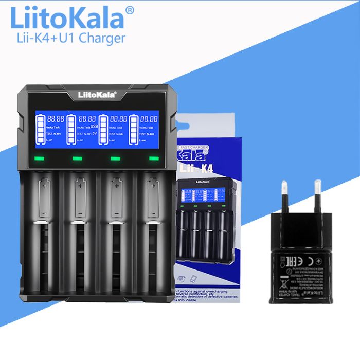 LiitoKala Lii-K4