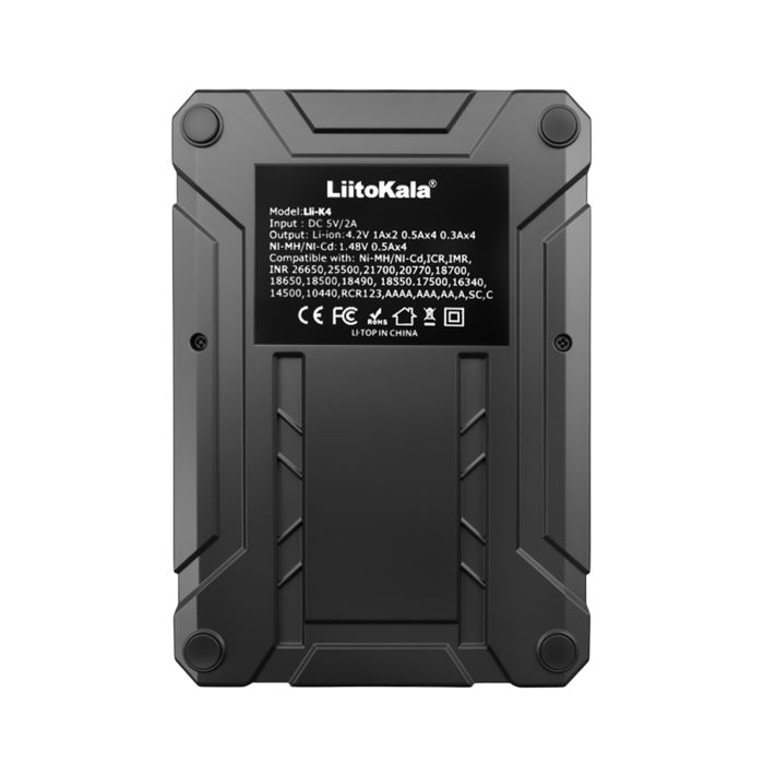 LiitoKala Lii-K4