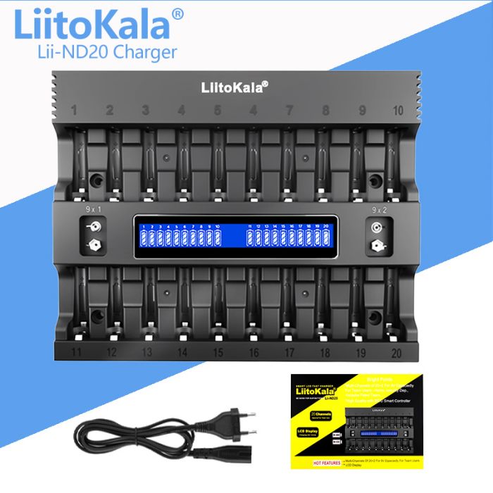 LiitoKala Lii-ND20