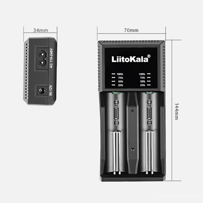 LiitoKala Lii-PL2