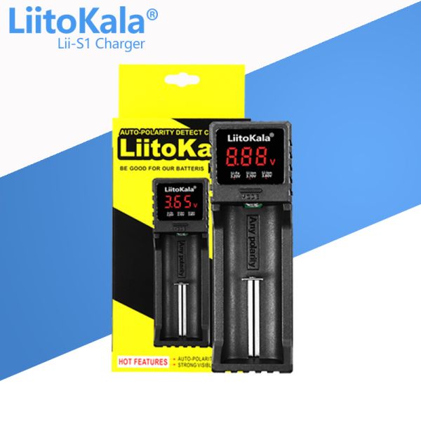 LiitoKala Lii-S1