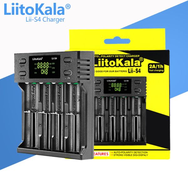 LiitoKala Lii-S4