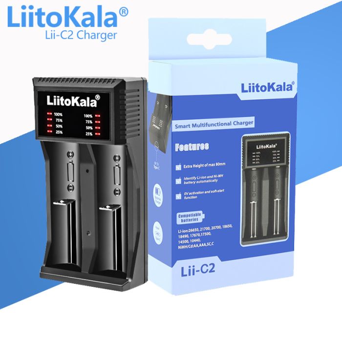 LiitoKala Lii-C2