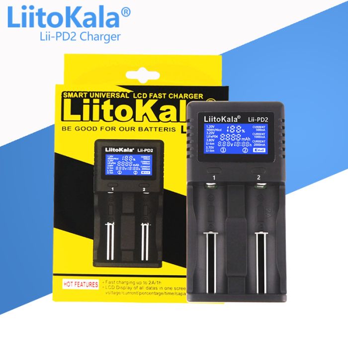 LiitoKala Lii-PD2