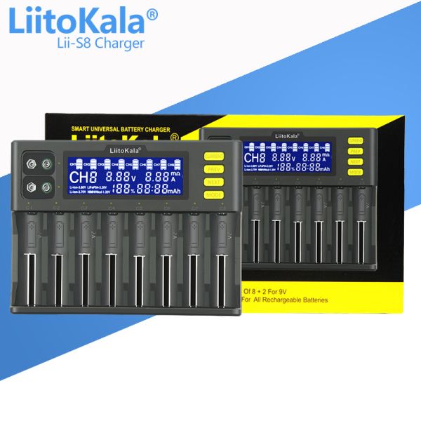 LiitoKala Lii-S8