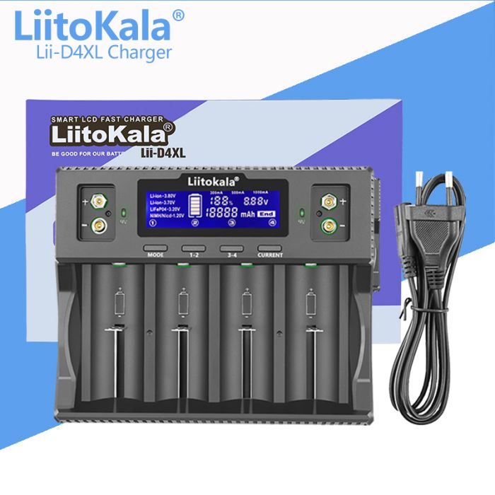LiitoKala Lii-D4XL