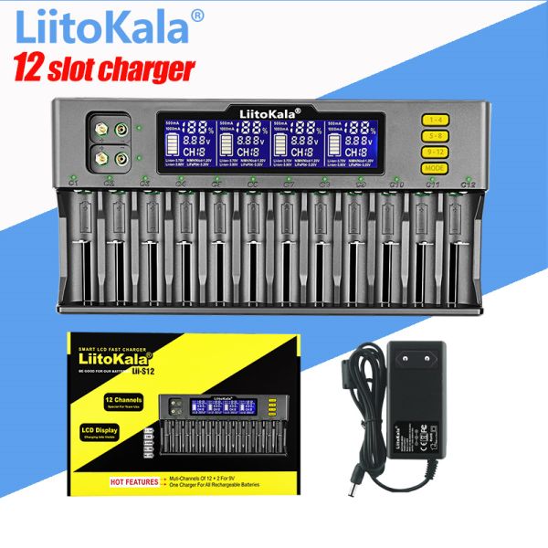 LiitoKala Lii-S12