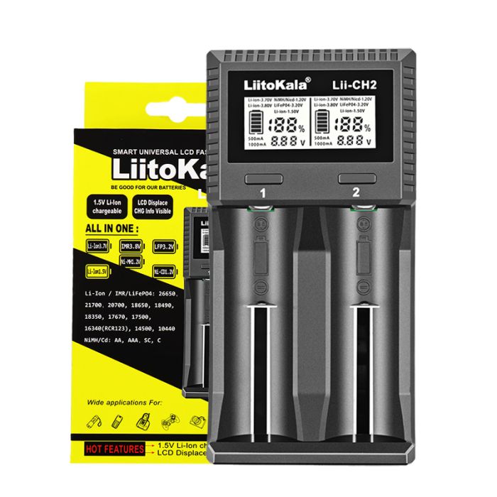 LiItoKala Lii-CH2