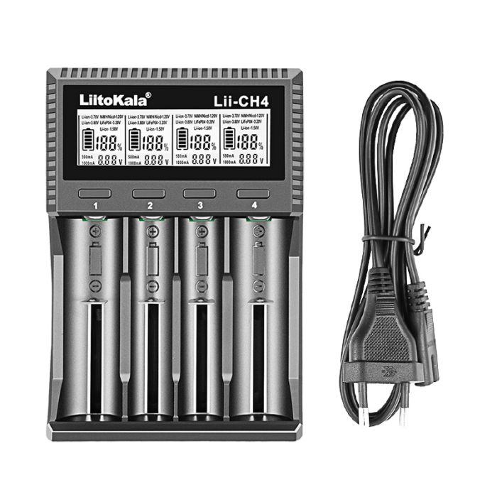LiItoKala Lii-CH4