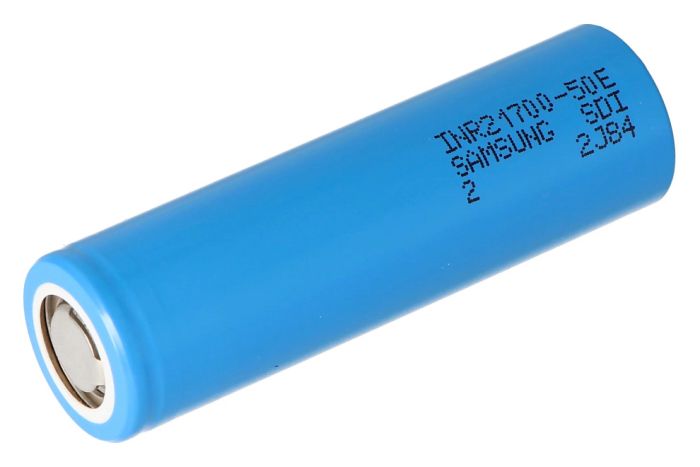 Samsung INR21700-50E 5000mAh 3.6V