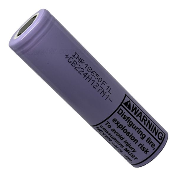 Аккумулятор Іg INR18650-F1L 3350 mAh Li-Ion