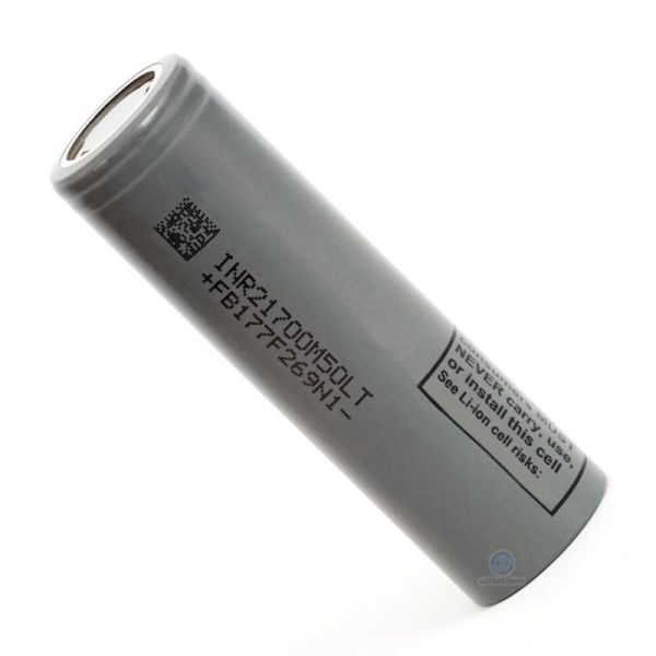 Аккумулятор Іg INR21700M50LT 4800 mAh, 14.4A, Li-ion 3.7V
