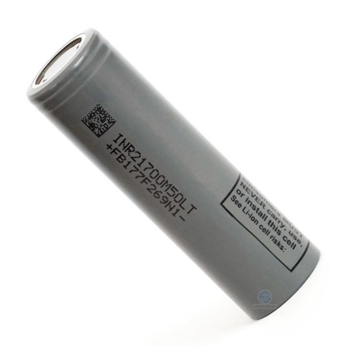 Аккумулятор Іg INR21700M50LT 4800 mAh, 14.4A, Li-ion 3.7V