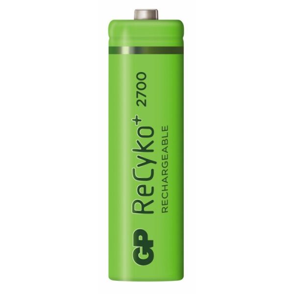 Аккумулятор АА GP Recyko+ 2700 Series, 1 шт.| Уценка