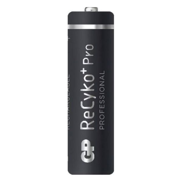 Аккумулятор АА GP ReСyko+ Pro Professional 2000 mAh, 1 шт.