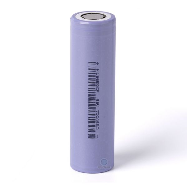 Аккумулятор BAK N18650CP 3350 mAh, Li-ion 3.6V