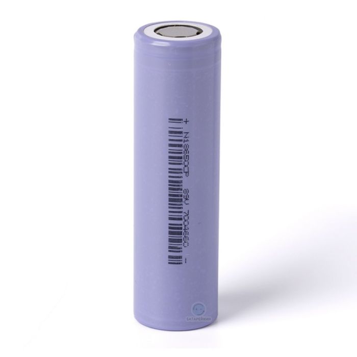 Аккумулятор BAK N18650CP 3350 mAh, Li-ion 3.6V