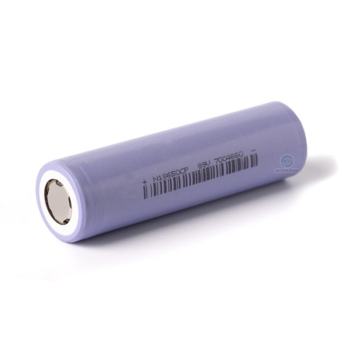 Аккумулятор BAK N18650CP 3350 mAh, Li-ion 3.6V