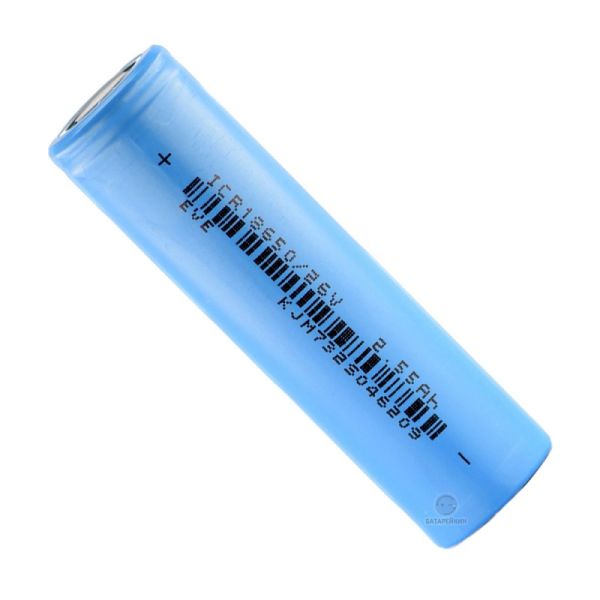 Аккумулятор EVE ICR18650/26V 2600 mAh, Li-ion 3.6V
