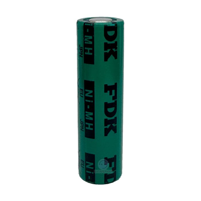 Аккумулятор FDK HR-AAU 1650 mAh, AA Ni-MH 1.2V