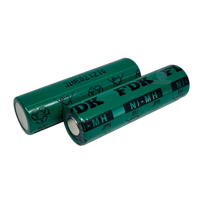 Аккумулятор FDK HR-AAU 1650 mAh, AA Ni-MH 1.2V