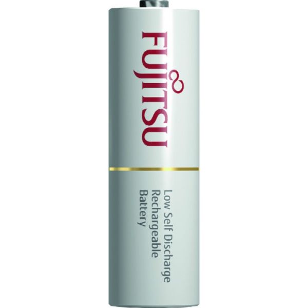 Аккумулятор Fujitsu АА 2000 mAh (min.1900mAh), 1 шт., (HR-3UTC)