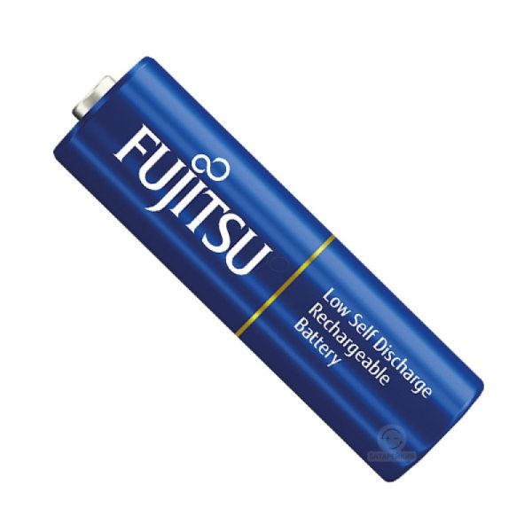 Аккумулятор Fujitsu AA 2000 mAh (min.1900mAh), 1 шт., (HR-3UTI)