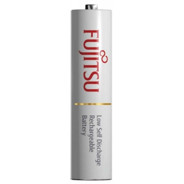 Аккумулятор Fujitsu AAA 800 mAh (min.750mAh), 1 шт., (HR-4UTC)