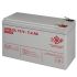 Аккумулятор гелевый LogicPower LPM-GL 12V - 7.2 Ah