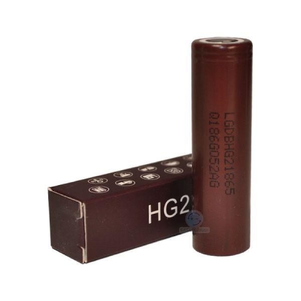 Аккумулятор LG 18650-HG2 3000 mAh Li-ion (в упаковке)