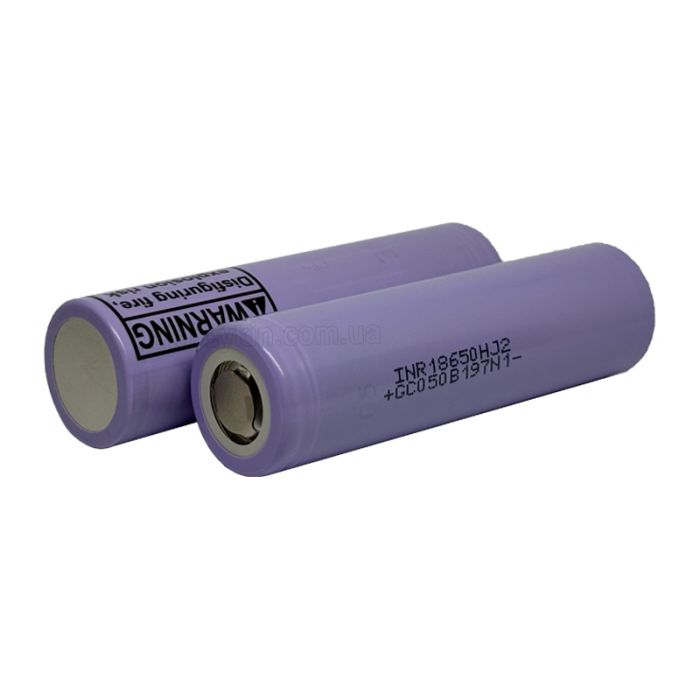 Аккумулятор lg INR18650-HJ2 3000 mAh, 20A, Li-ion 3.6V
