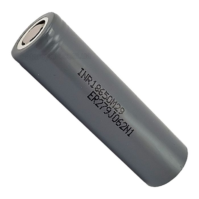 Аккумулятор LG INR18650-M29 2850 mAh, Li-ion 3.7V