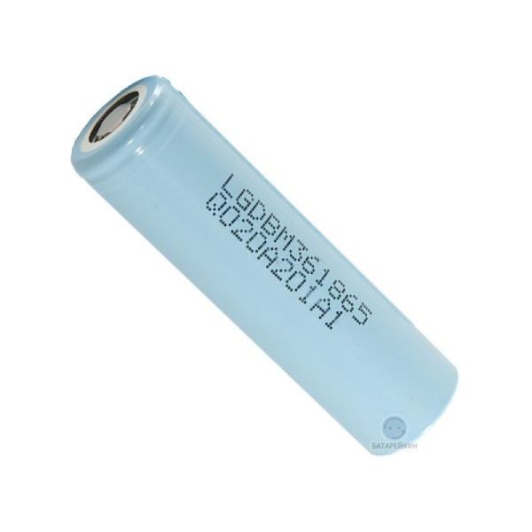Аккумулятор LG INR18650-M36 3500 mAh Li-Ion