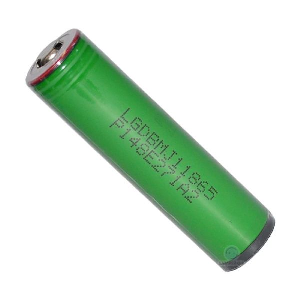 Аккумулятор LG INR18650-MJ1 3500 mAh с защитой (Protected)
