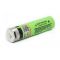 Аккумулятор Liitokala NCR18650B USB Type-C (Lii-34B-USB) 3350 mAh, Li-ion 3.6V, с защитой (Protected)