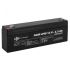 Аккумулятор LogicPower AGM LPM 12V - 2.3 Ah