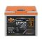 Аккумулятор LogicPower LP LiFePO4 12,8V - 100 Ah (1280Wh) (BMS 100A/50А) LCD