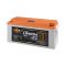 Аккумулятор LogicPower LP LiFePO4 12,8V - 120 Ah (1536Wh) (BMS 80A/40А) LCD для ИБП