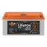 Аккумулятор LogicPower LP LiFePO4 24V (25,6V) - 100 Ah (2560Wh) (BMS 150/75А) LCD