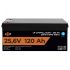 Аккумулятор LogicPower LP LiFePO4 25,6V - 120 Ah (3072Wh) (Smart BMS 100А) с BT для ИБП