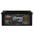 Акумулятор LogicPower LP LiFePO4 25,6V - 60 Ah (1536Wh) (BMS 80A/40А) LCD для ДБЖ