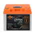 Аккумулятор LogicPower LP LiFePO4 для ИБП LCD 12V (12,8V) - 52 Ah (665Wh) (BMS 80A/40А)