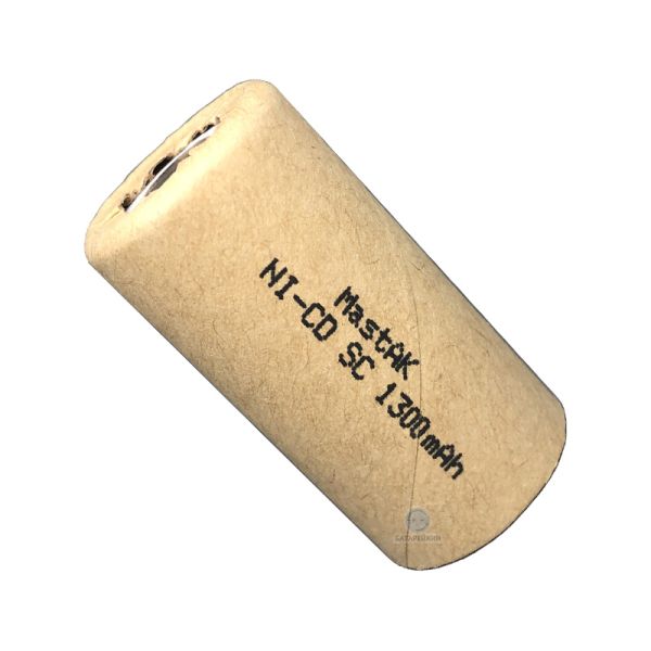 Аккумулятор MastAK SC 1300 mAh Ni-Cd