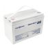 Аккумулятор мультигелевый LogicPower LP-MG 12V - 100 Ah Silver
