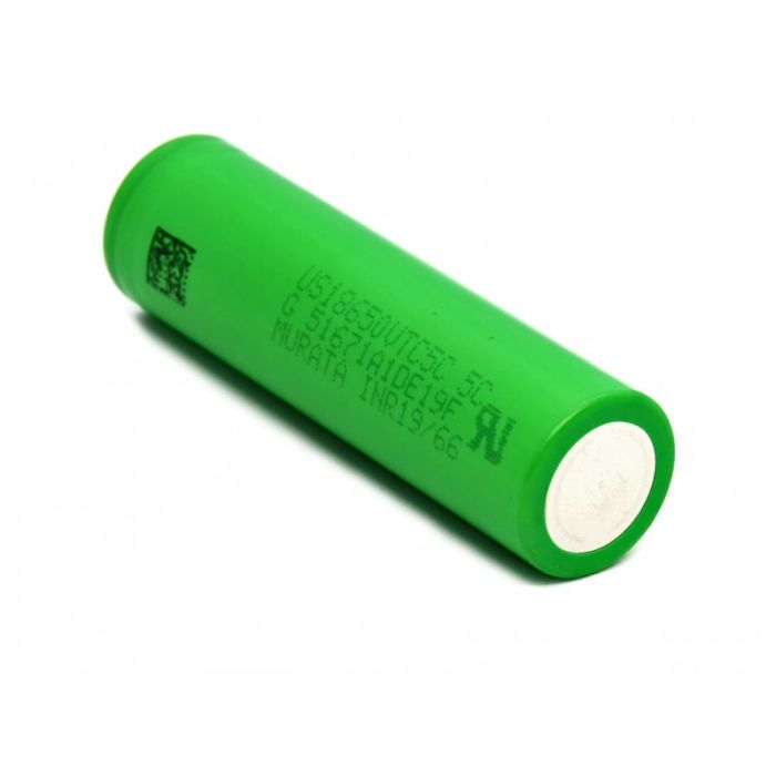 Аккумулятор Murata 18650 VTC5C 2600 mAh, 30A, Li-ion 3.6V