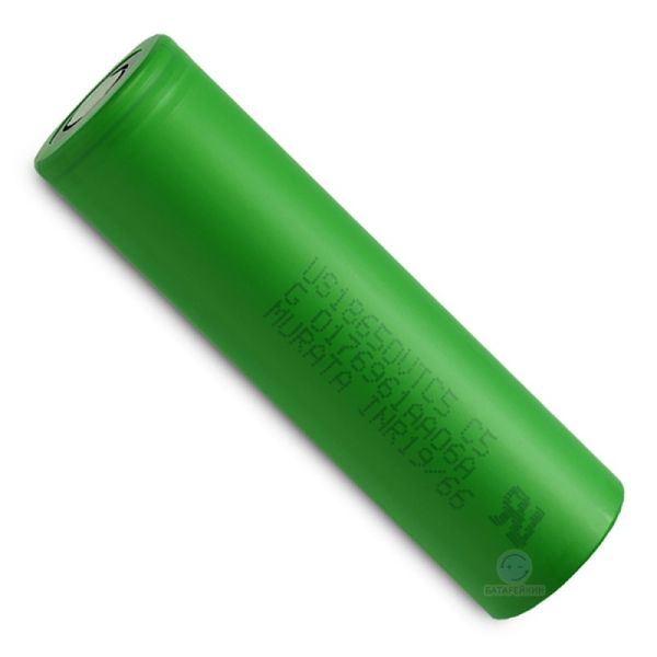 Аккумулятор Murata (Sony) 18650 VTC5 2600 mAh Li-ion