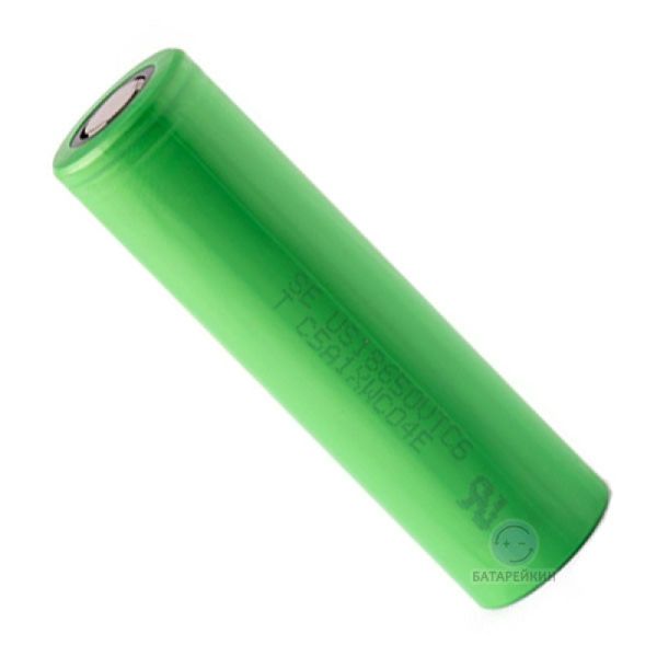 Аккумулятор Murata (Sony) 18650 VTC6 3120 mAh Li-Ion