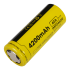 Аккумулятор Nitecore IMR26650 4200 mAh Li-ion