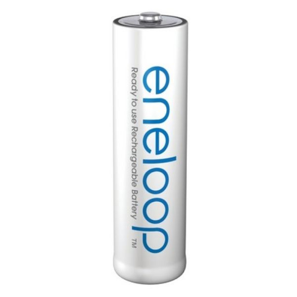 Аккумулятор Panasonic Eneloop AA 2000 mAh, 1 шт.